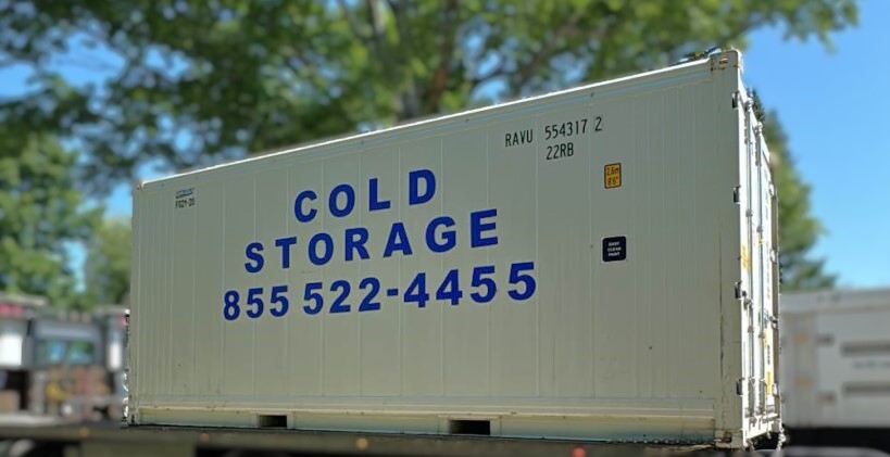 Container Rental - Chill out Rentals
