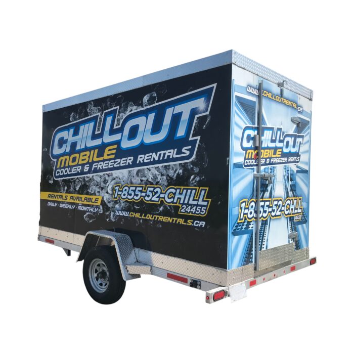 Refrigerated Trailer C002-12