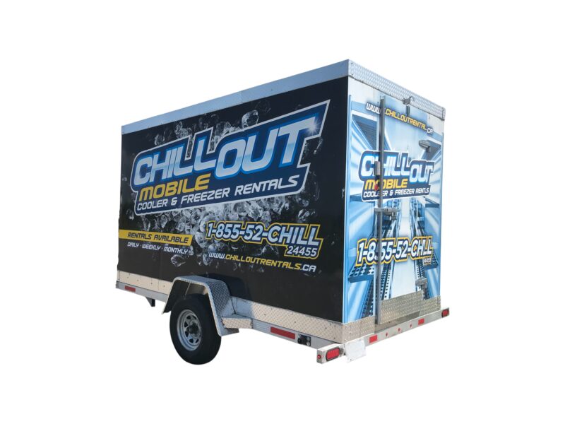Refrigerated Trailer C002-12