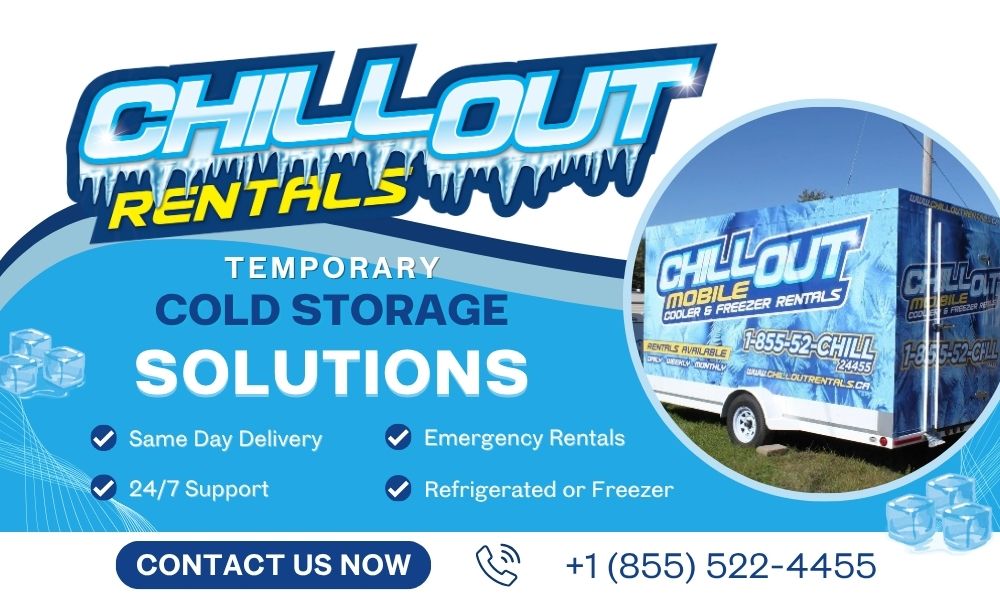 Rent a Cooler Near Me: Affordable Cooler Rentals