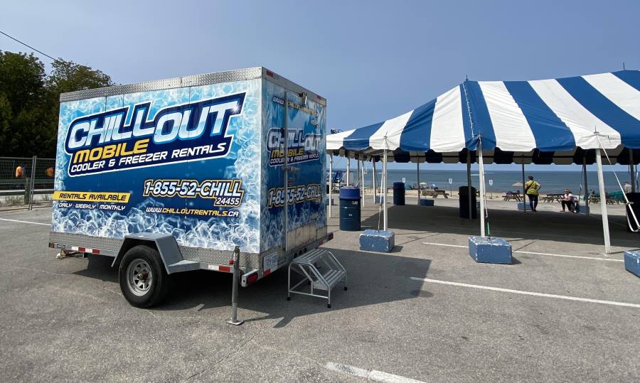 Rent a Cooler Near Me: Affordable Cooler Rentals