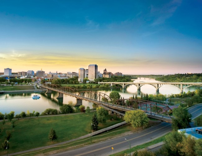 Saskatoon SK City View - Chill Out Rentals