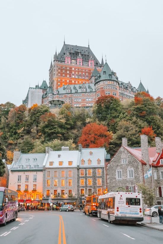 Quebec City Downtown View - Chill Out Rentals