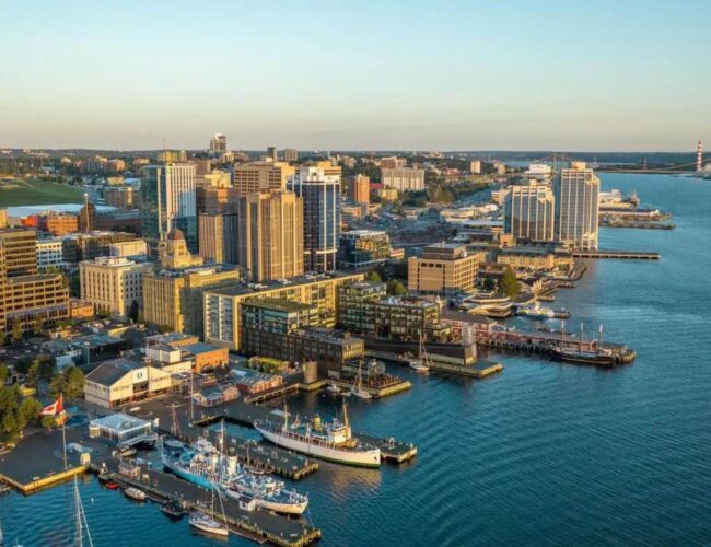 Halifax NS View - Chill Out Rentals Halifax NS View - Chill Out Rentals