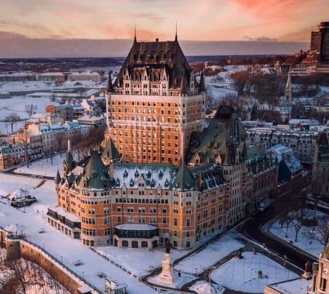 Quebec City View - Chill Out Rentals Quebec City View - Chill Out Rentals