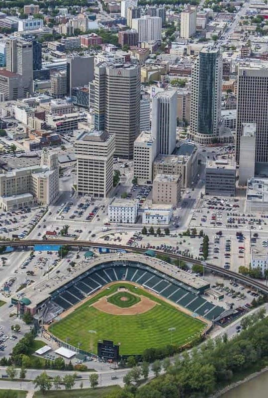 Downtown Winnipeg - Chill Out Rentals Downtown Winnipeg - Chill Out Rentals