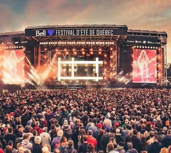 Quebec City Events - Chill Out Rentals