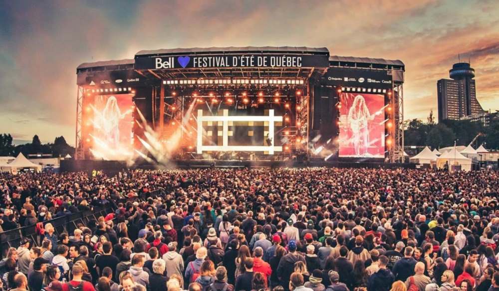 Quebec City Events - Chill Out Rentals