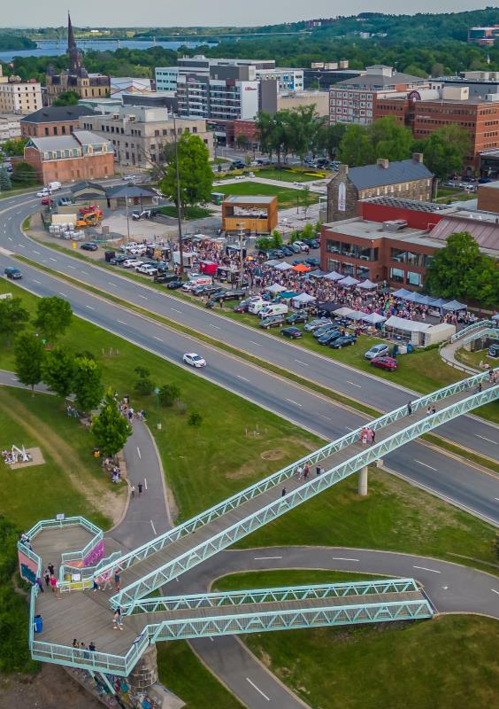 Fredericton NB Downtown - Chill Out Rentals Fredericton NB Downtown - Chill Out Rentals