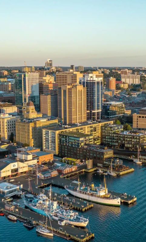 Halifax NS Downtown View - Chill Out Rentals Halifax NS Downtown View - Chill Out Rentals