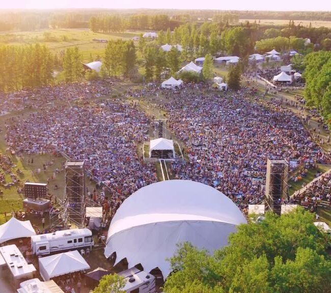 Winnipeg Folk Fest - Chill Out Rentals Winnipeg Folk Fest - Chill Out Rentals