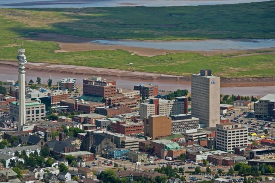 Moncton NB Downtown - Chill Out Rentals