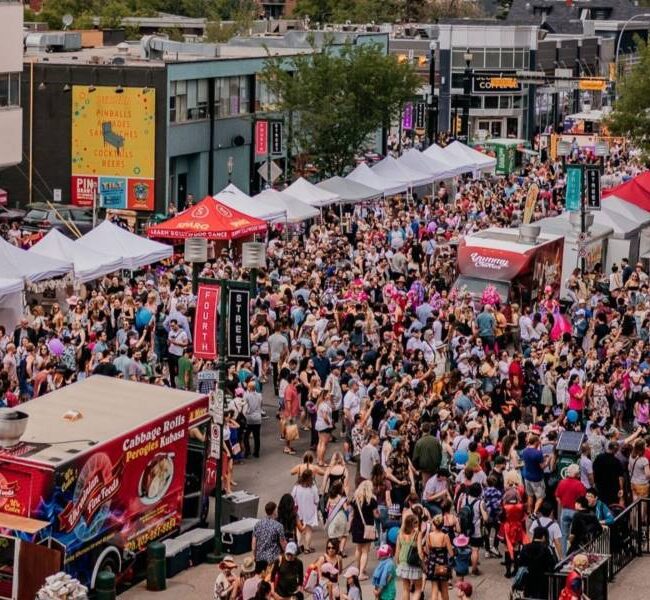 Calgary Lilac Festival - Chill Out Rentals Calgary Lilac Festival - Chill Out Rentals