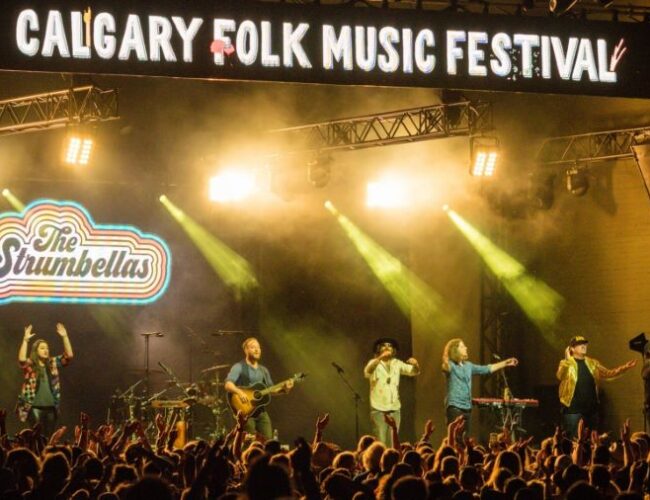 Calgary Music Festival - Chill Out Rentals Calgary Music Festival - Chill Out Rentals