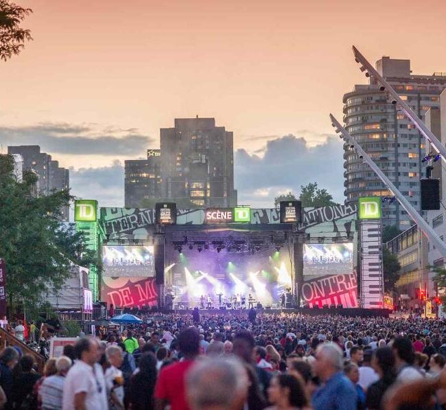 Montreal Jazz Festival - Chill Out Rentals Montreal Jazz Festival - Chill Out Rentals