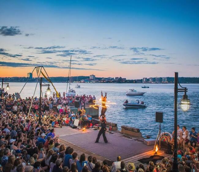 Halifax NS Waterfront Events - Chill Out Rentals Halifax NS Waterfront Events - Chill Out Rentals