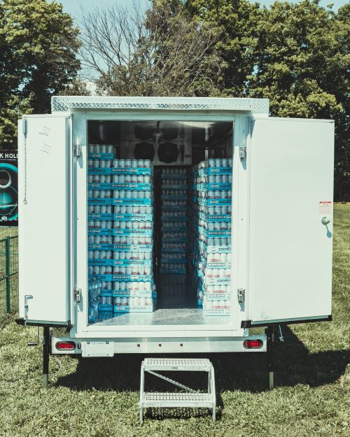 Chill Out Rentals Cold Storage Trailer Rentals
