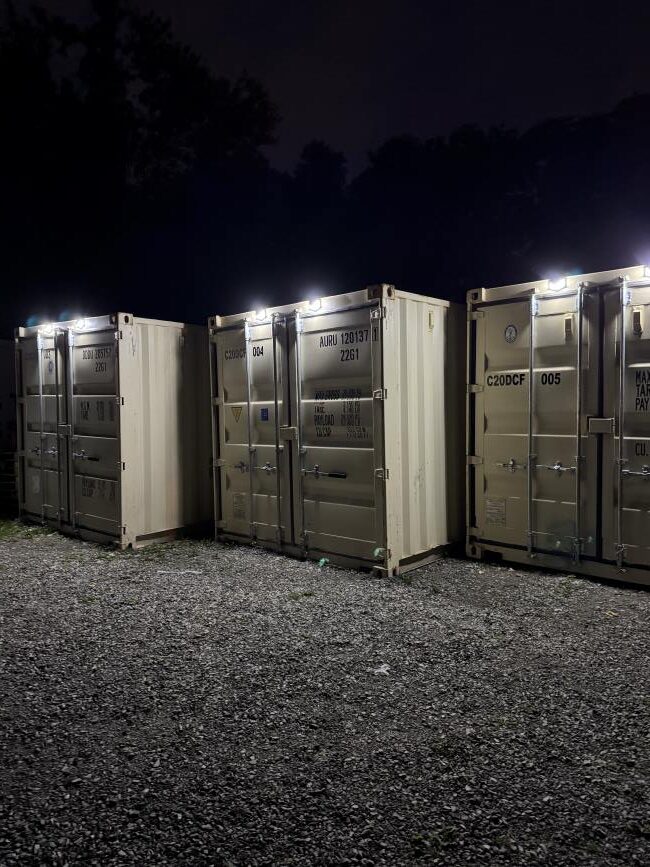 Chill 20 exterior – side view