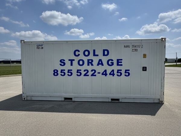 Container Rental - Chill out Rentals