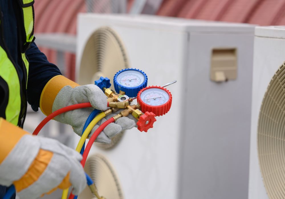 Refrigeration Technicians - Chill Out Rentals