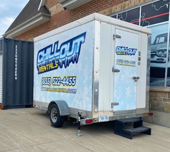 Refrigerated Solution - Chill Out Rentals