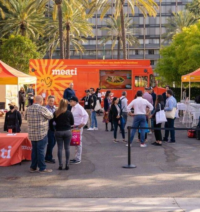 Brand Activations & Experiential Marketing Temporary Cold Storage Solutions - Chill Out Rentals Brand Activations & Experiential Marketing Temporary Cold Storage Solutions - Chill Out Rentals