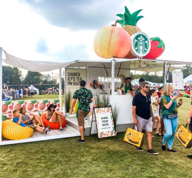 Brand Activations & Experiential Marketing Temporary Cold Storage Solutions - Chill Out Rentals Brand Activations & Experiential Marketing Temporary Cold Storage Solutions - Chill Out Rentals