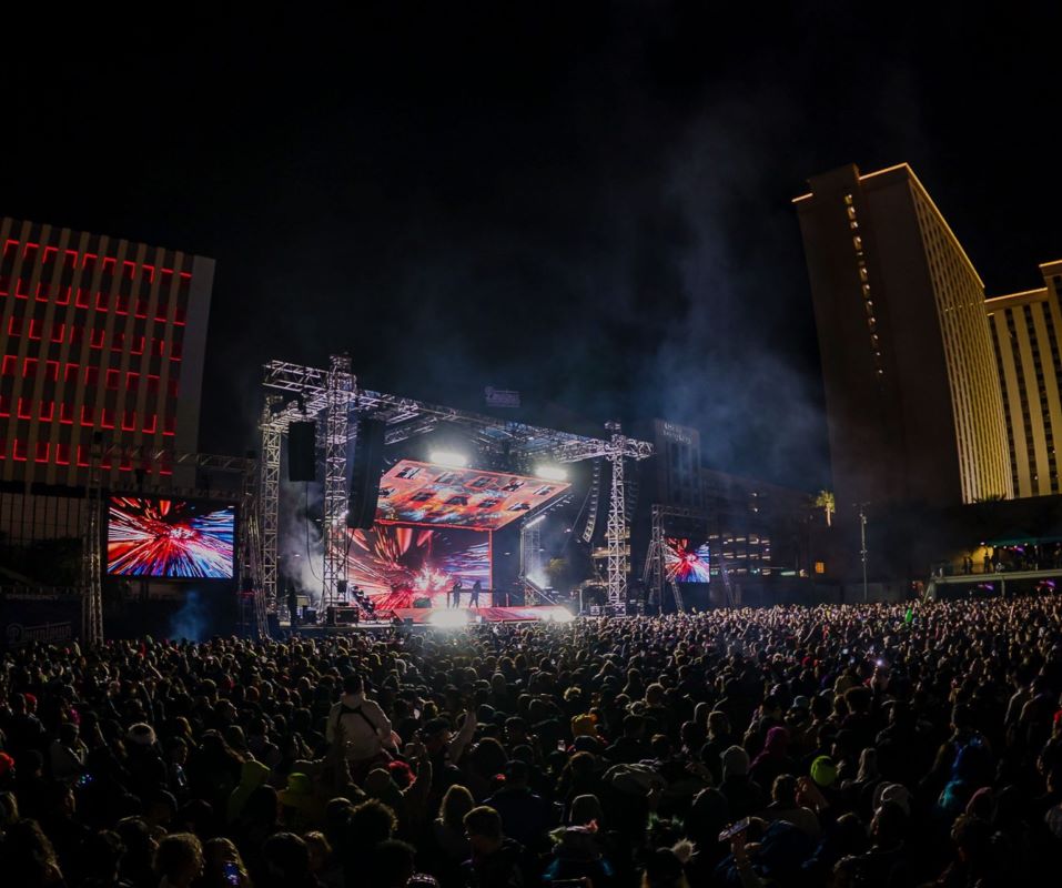 Insomniac Events Las Vegas