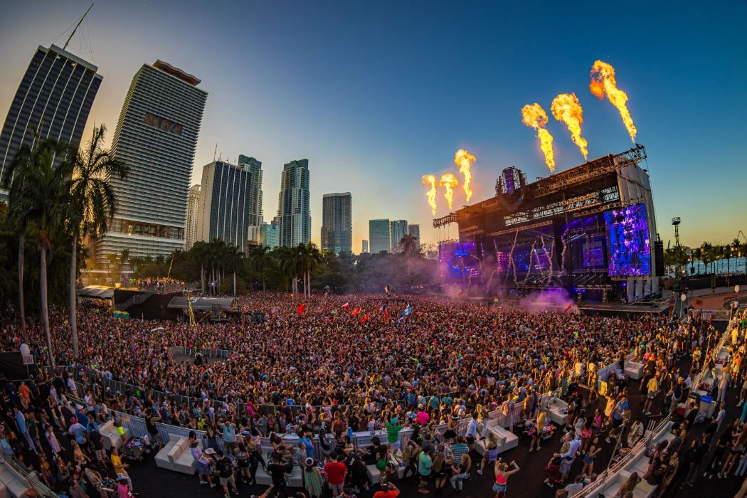Cooler & Freezer Rentals for Ultra Music Festival Vendors