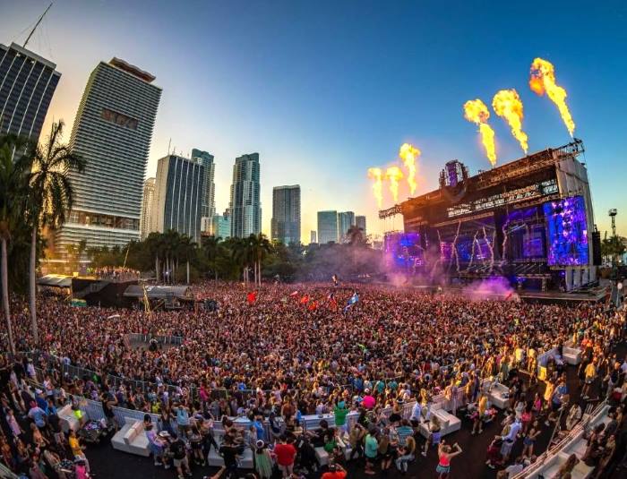 Ultra Music Festival Miami