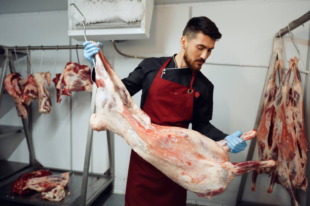 cold storage for butchers