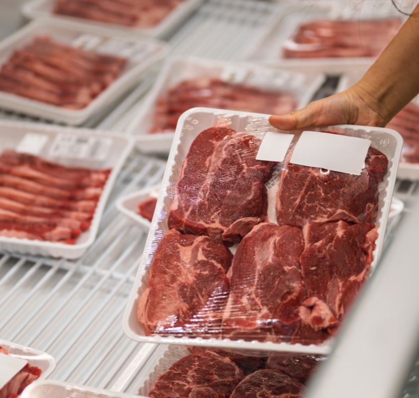 Meat Packaging