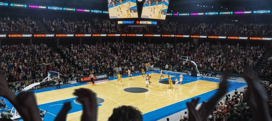 cold storage for sports arenas