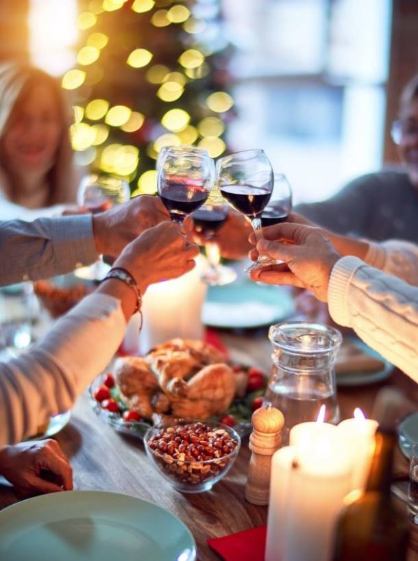 Christmas Catering