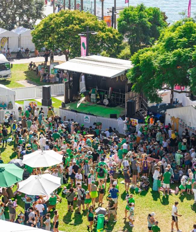 St Patricks Day