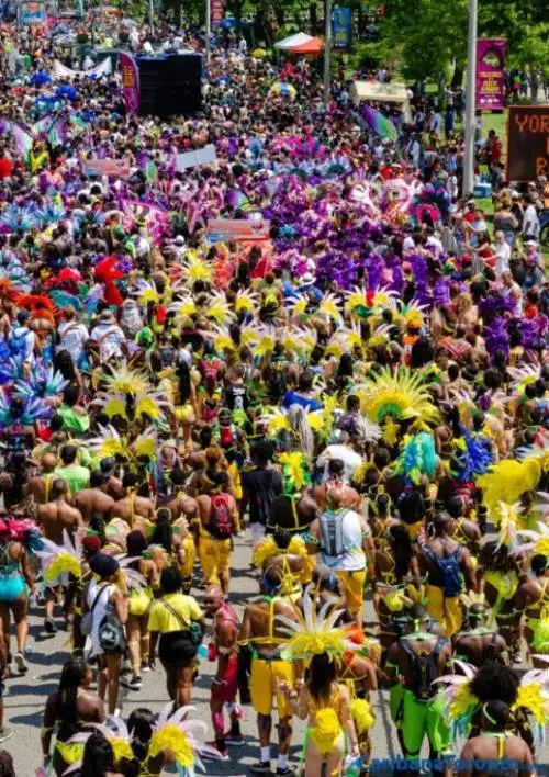 Caribbean Carnival — Caribana