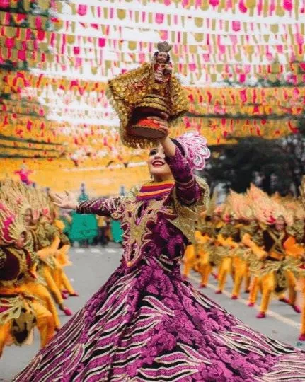 Filipino Festivals — Sinulog, Pahiyas Independence Day