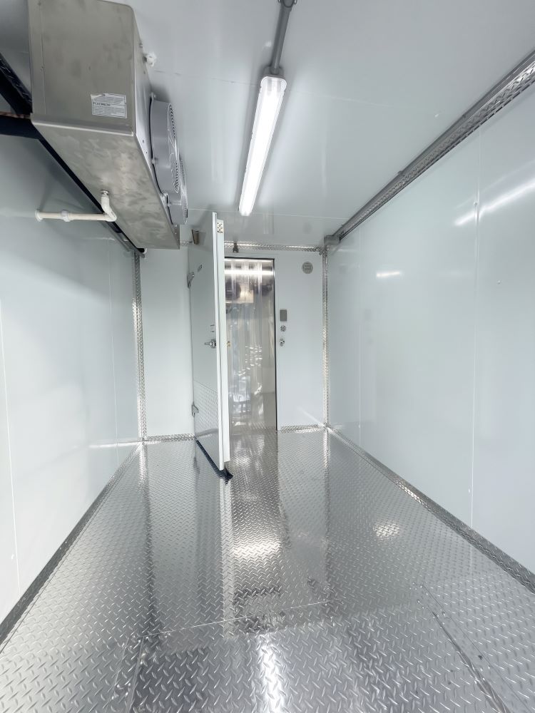 Dual Refrigerated Container Rental