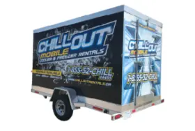 12ft Cooler Freezer for Rent Chill Out Rentals 12ft Cooler Freezer for Rent Chill Out Rentals
